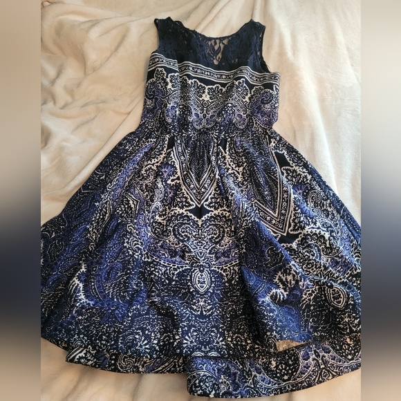 Gabby skye dress size 8 - Picture 2 of 13